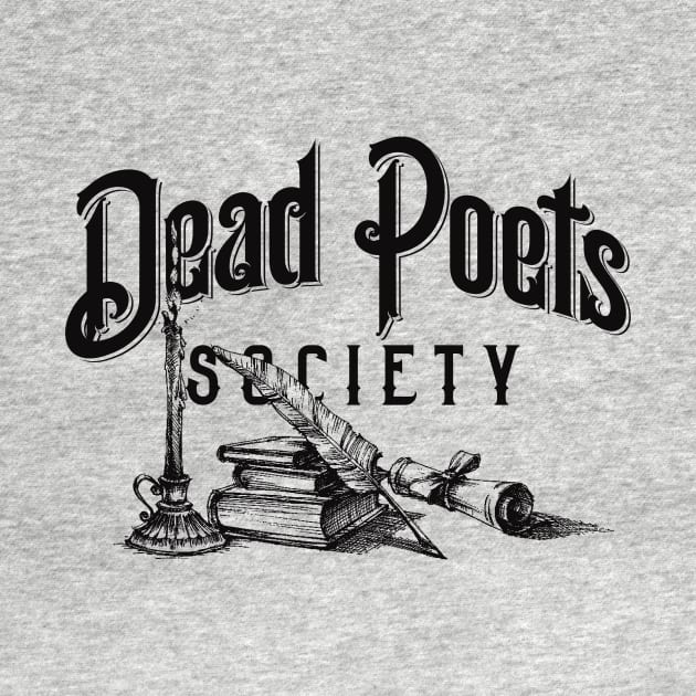 Dead Poets Society by MindsparkCreative